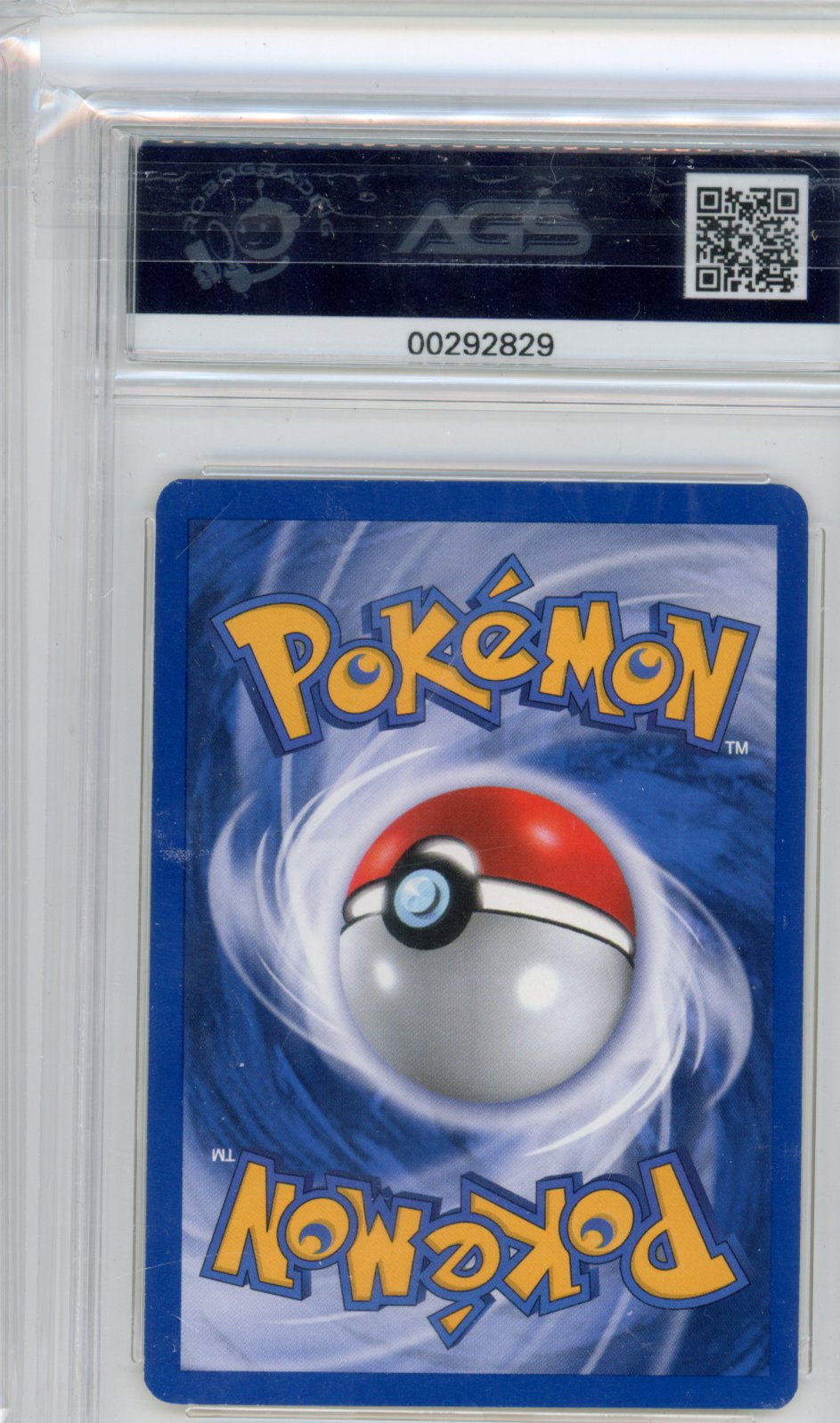 2000 Pokemon Neo Genesis Pichu #012 1st Edition AGS 6.5