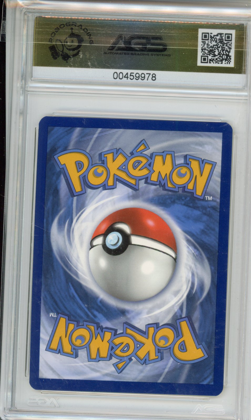 2023 Pokemon Venusaur & Lugia ex Deck Ivysaur #002 Unlimited AGS 10