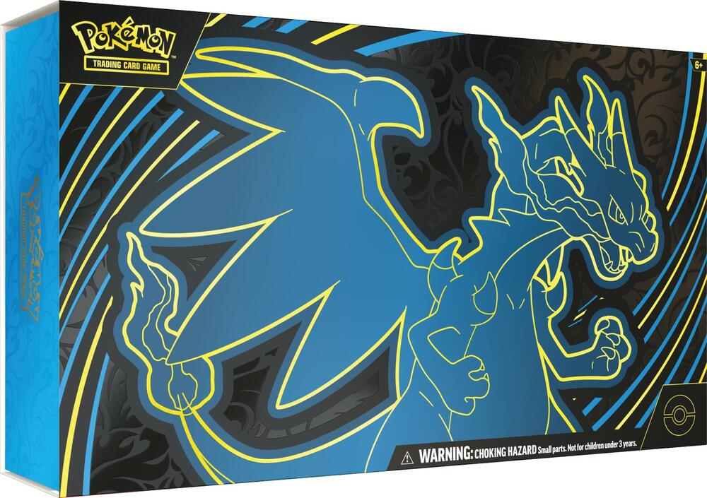 Mega Charizard X ex Ultra Premium Collection - Miscellaneous Cards & Products
