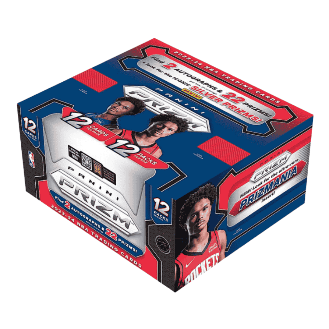 2023 Panini Prizm 24 Panini Basketball Hobby Box