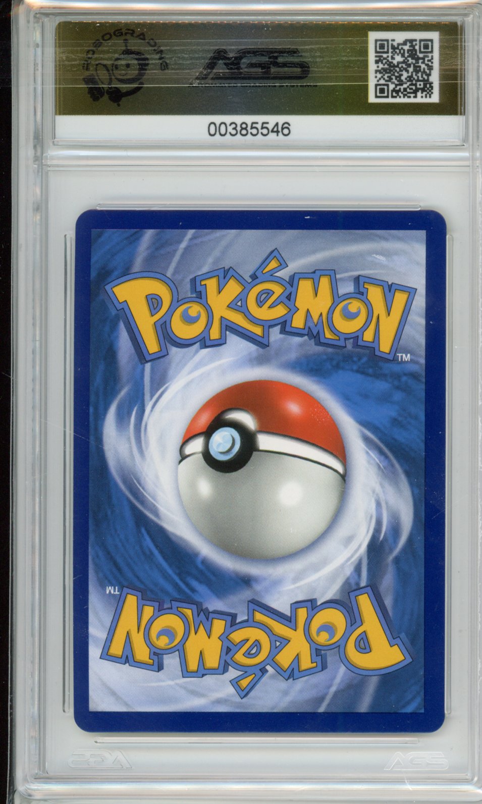 2019 Pokemon Cosmic Eclipse Reshiram & Zekrom GX #157 AGS 10