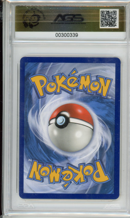 2019 Pokemon Hidden Fates Rowlet #SV2 Unlimited AGS 10