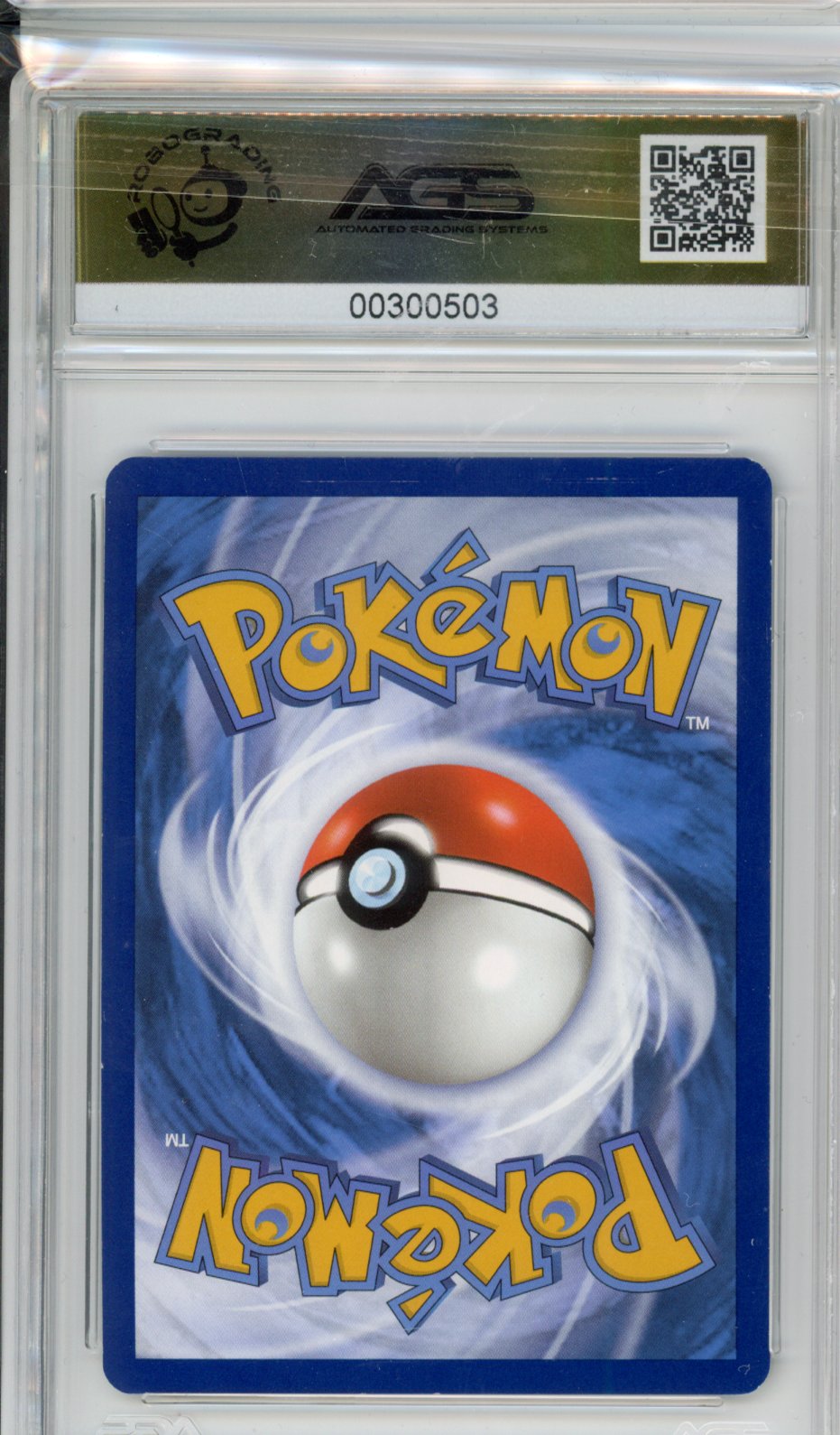 2023 Pokemon 151 Charmander #168 AGS 10