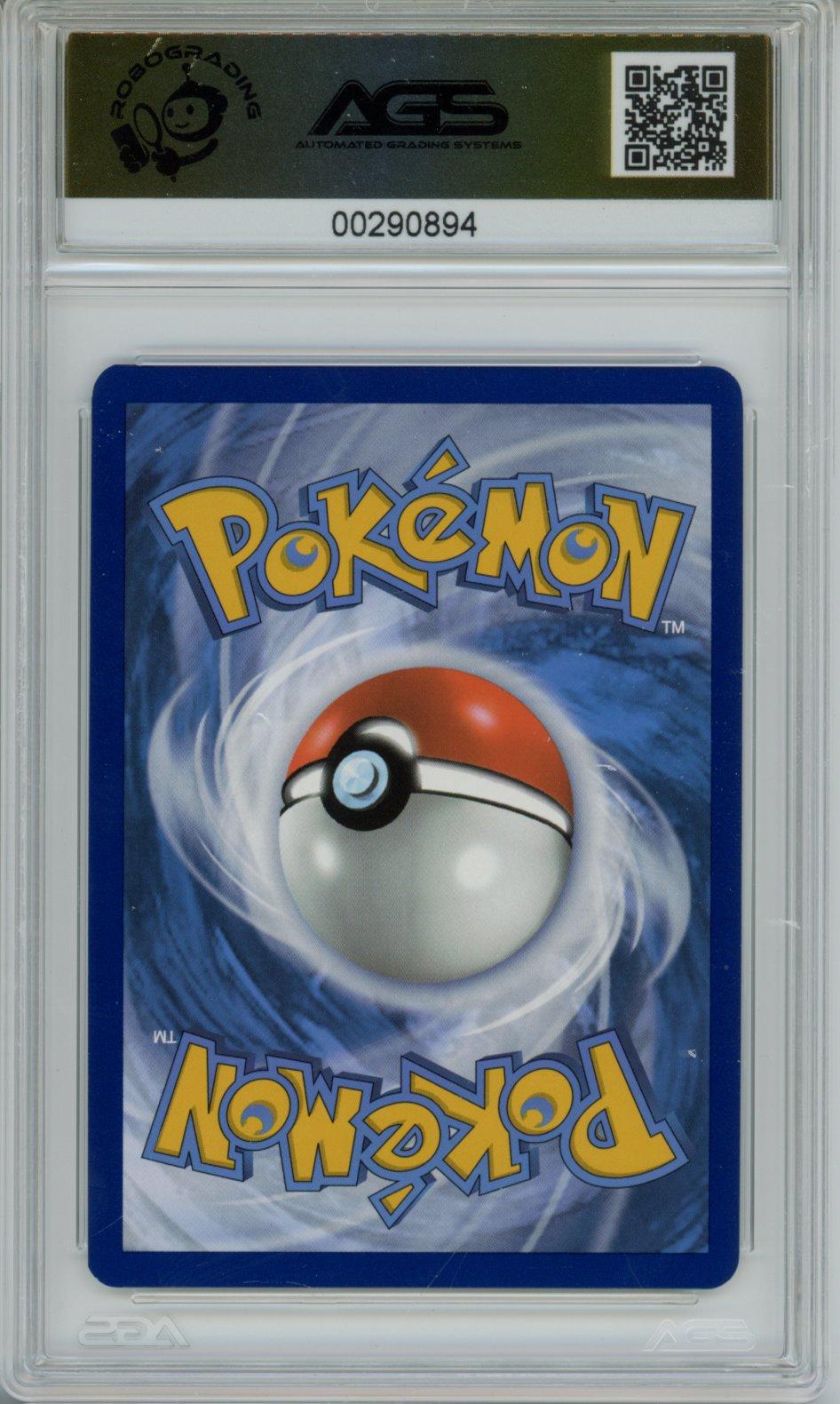 2024 Pokemon SHROUDED FABLE Dusclops #069 AGS 10