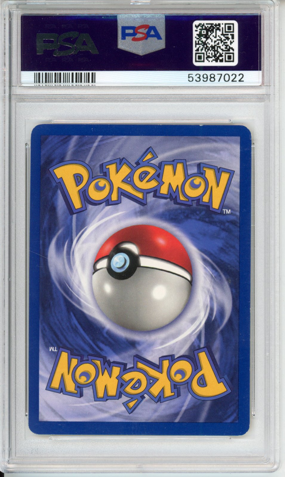 1999 Pokemon Jungle MR. Mime #22 1ST Edition PSA 7