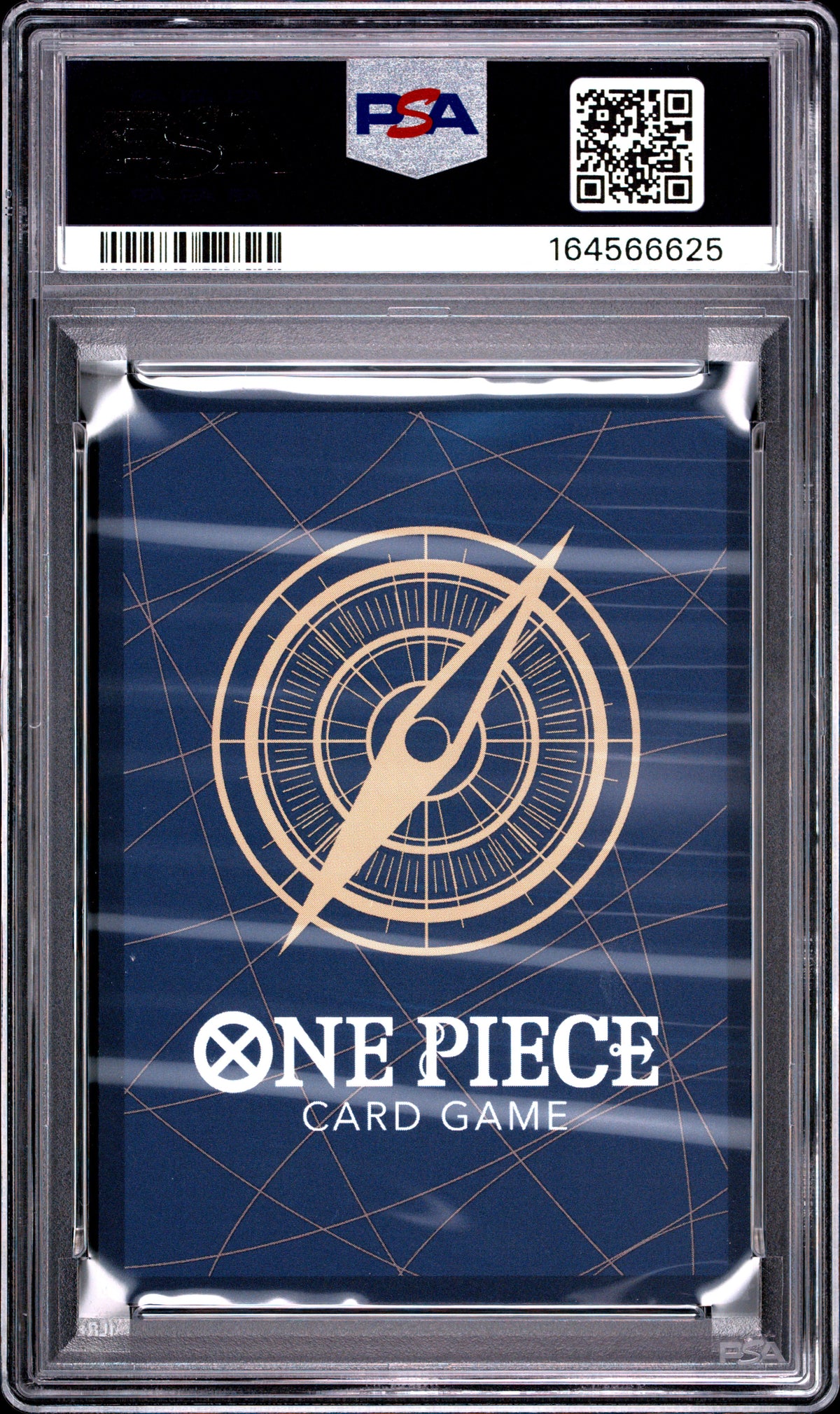 2024 One Piece Premium Card Collection -Bandai Card Games Fest 23-24 Edition Black Maria #011 English PSA 10