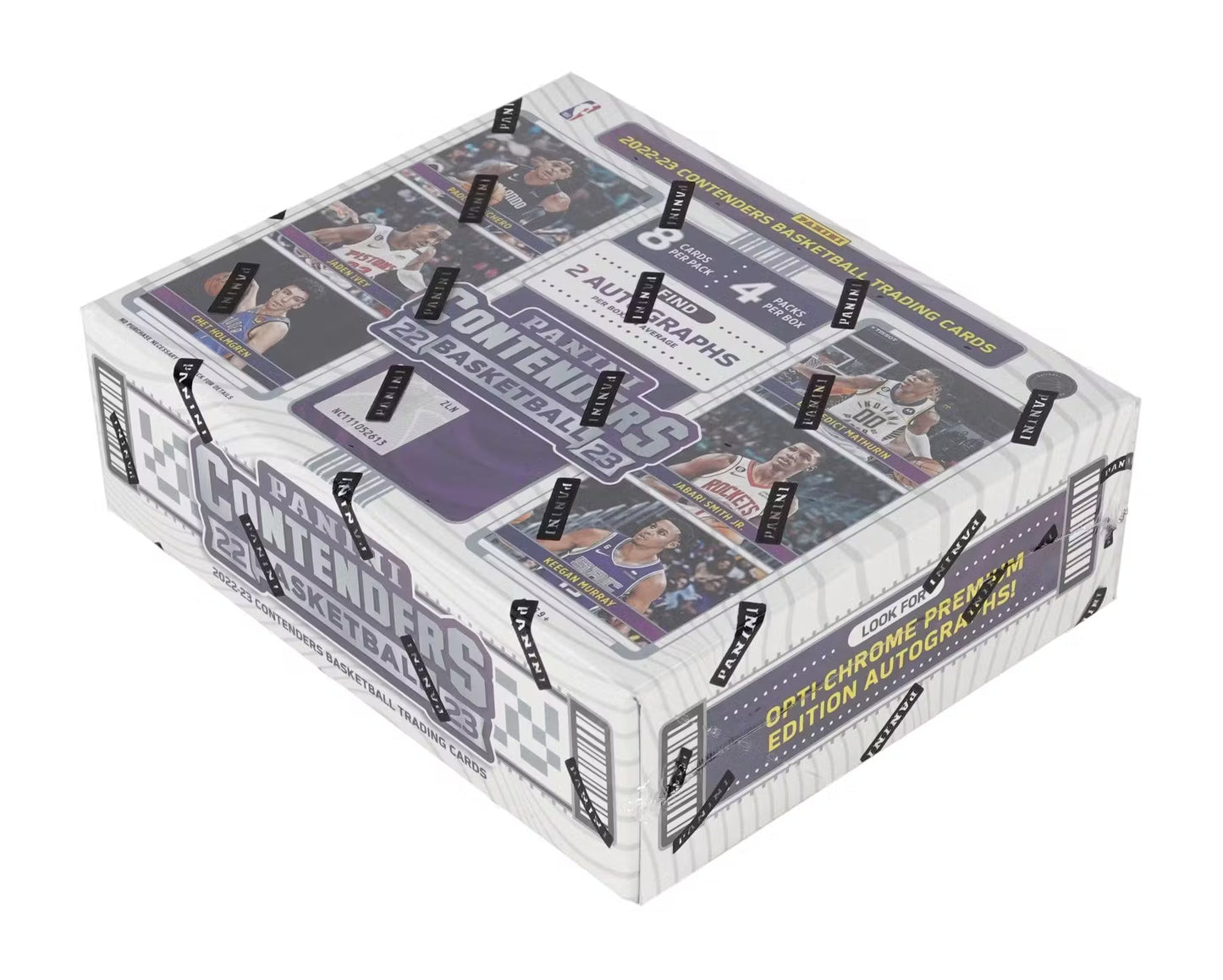 2022-23 Panini Contenders Basketball Hobby Box