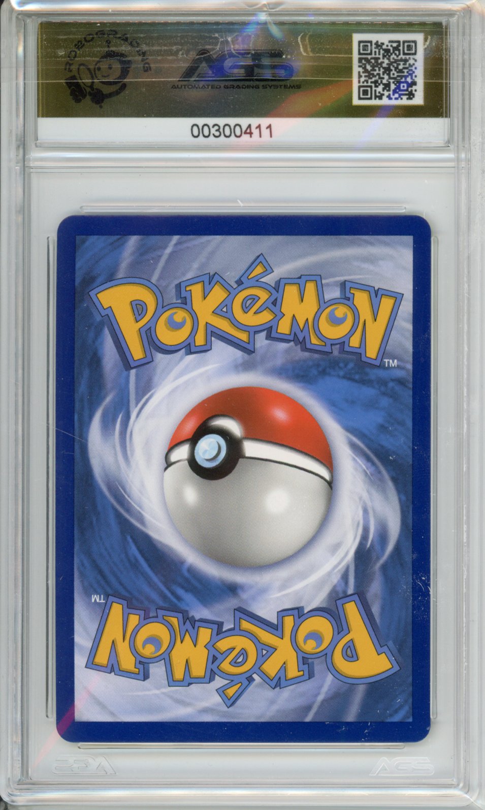 2019 Pokemon Unbroken Bonds Marshadow & Machamp GX #082 AGS 10