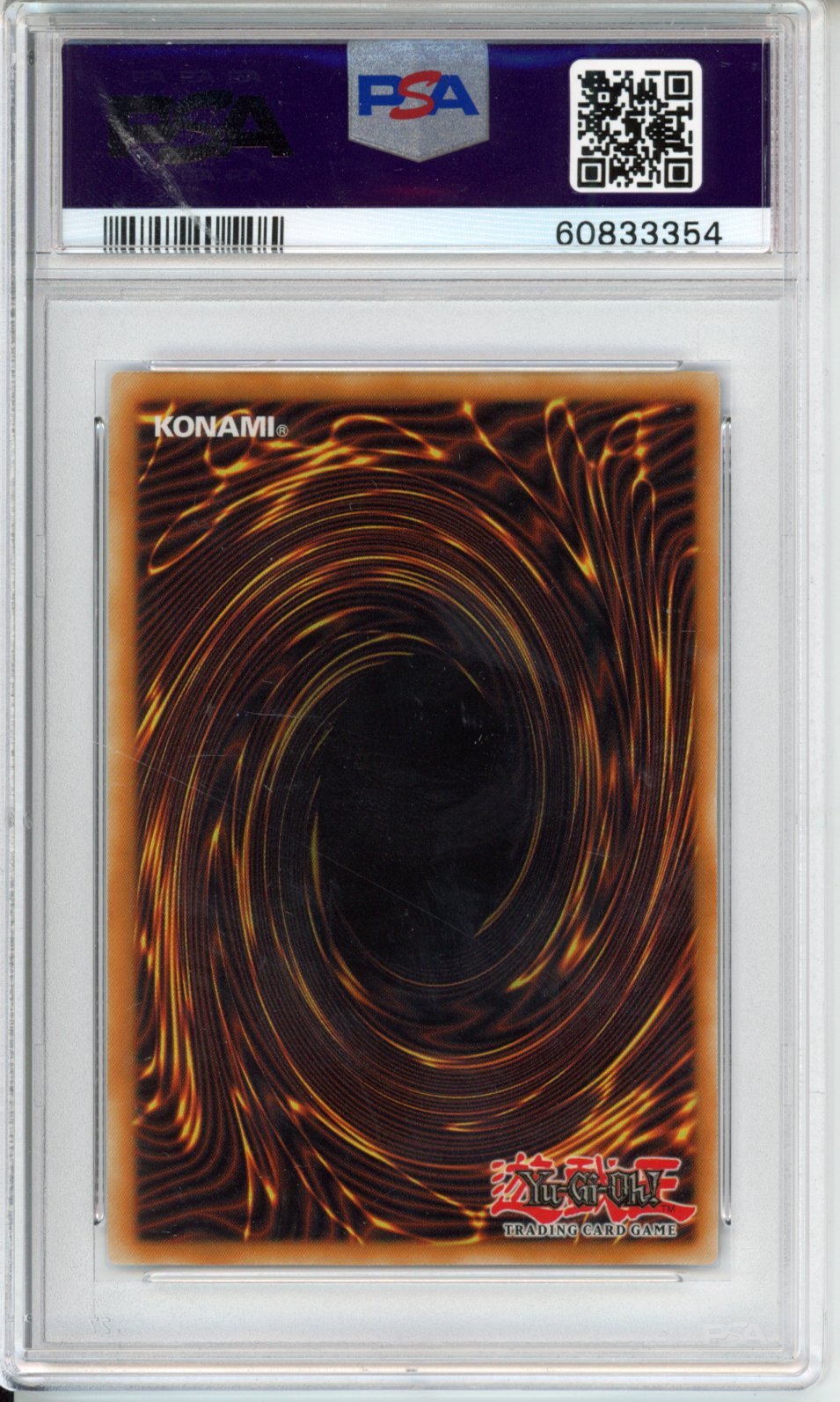 2020 Yu-Gi-Oh! The Chaos Creator #EN006 Toon Chaos PSA 9