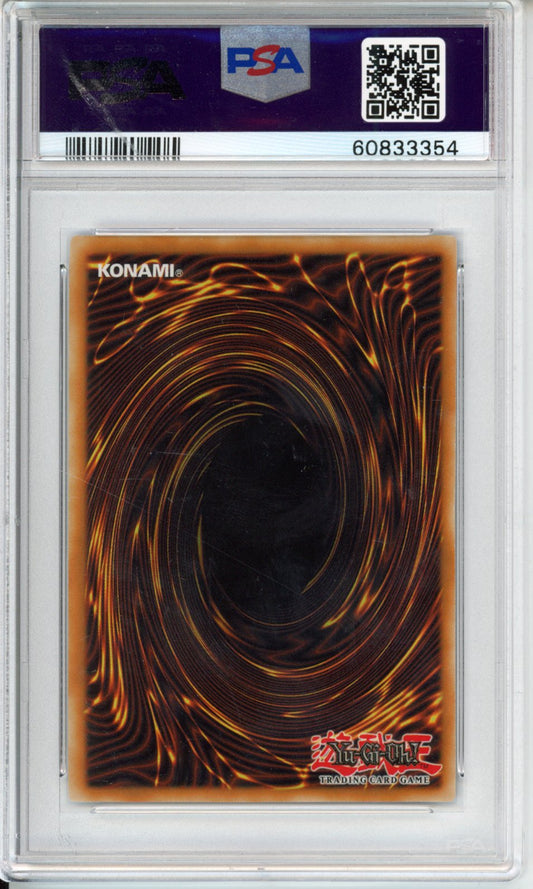 2020 Yu-Gi-Oh! The Chaos Creator #EN006 Toon Chaos PSA 9