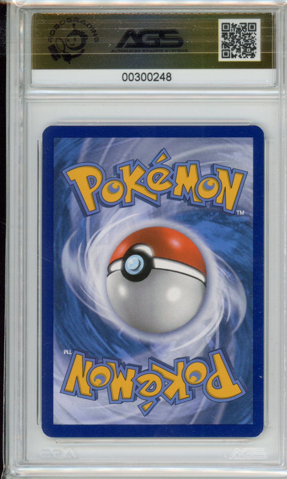 2016 Pokemon Generations Sylveon EX #RC21 AGS 10