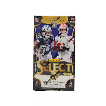 2023 Select Football H2 Hobby Box
