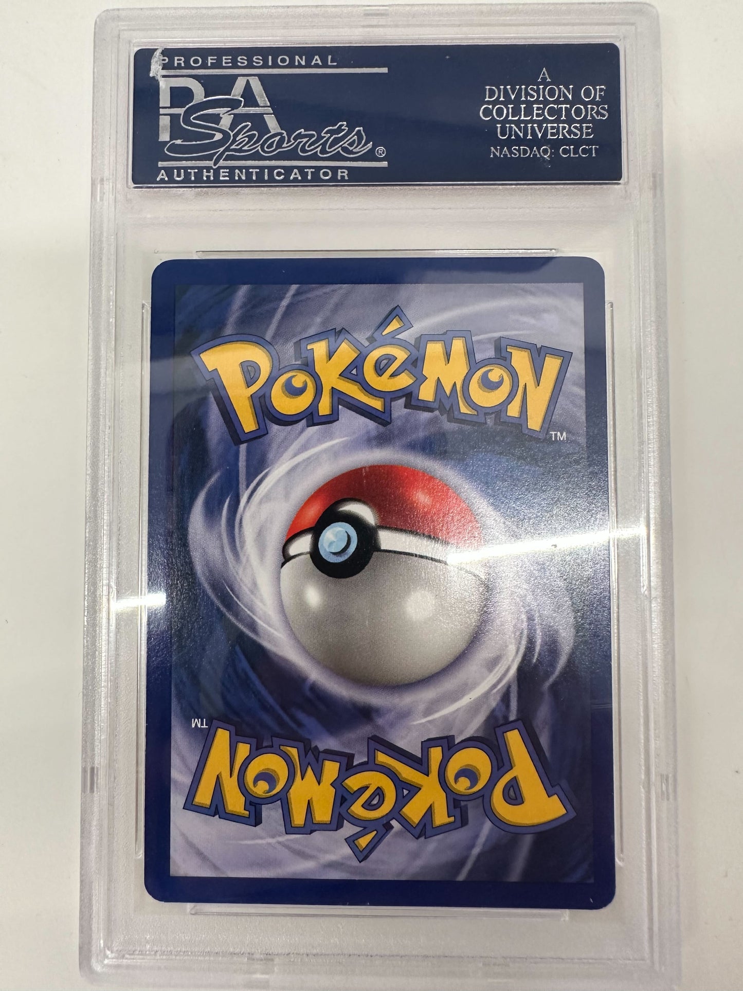 1999 Pokemon Base Set Gyarados #6 1ST Edition PSA 10