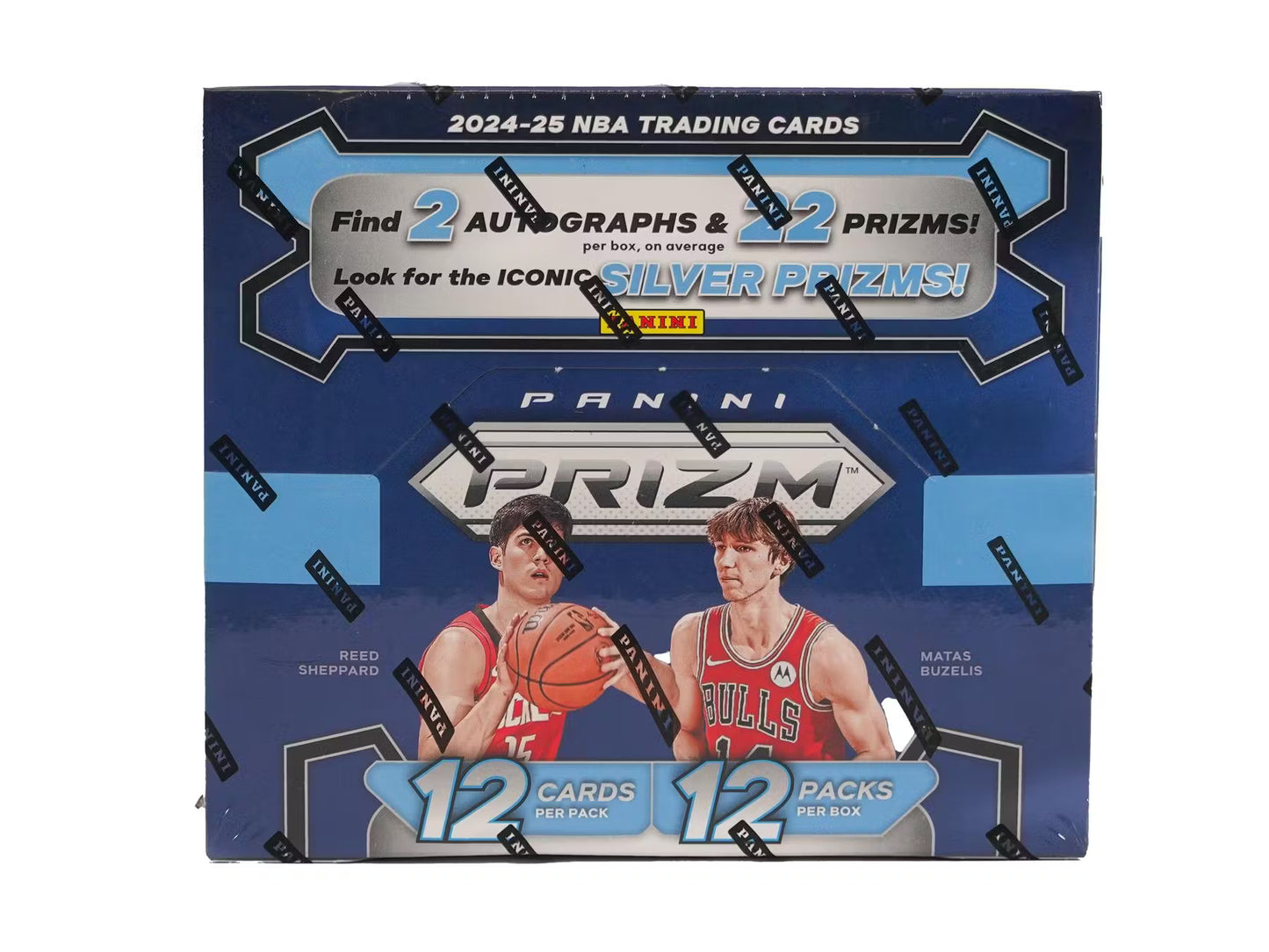 2024-25 Panini Prizm Basketball Hobby Box