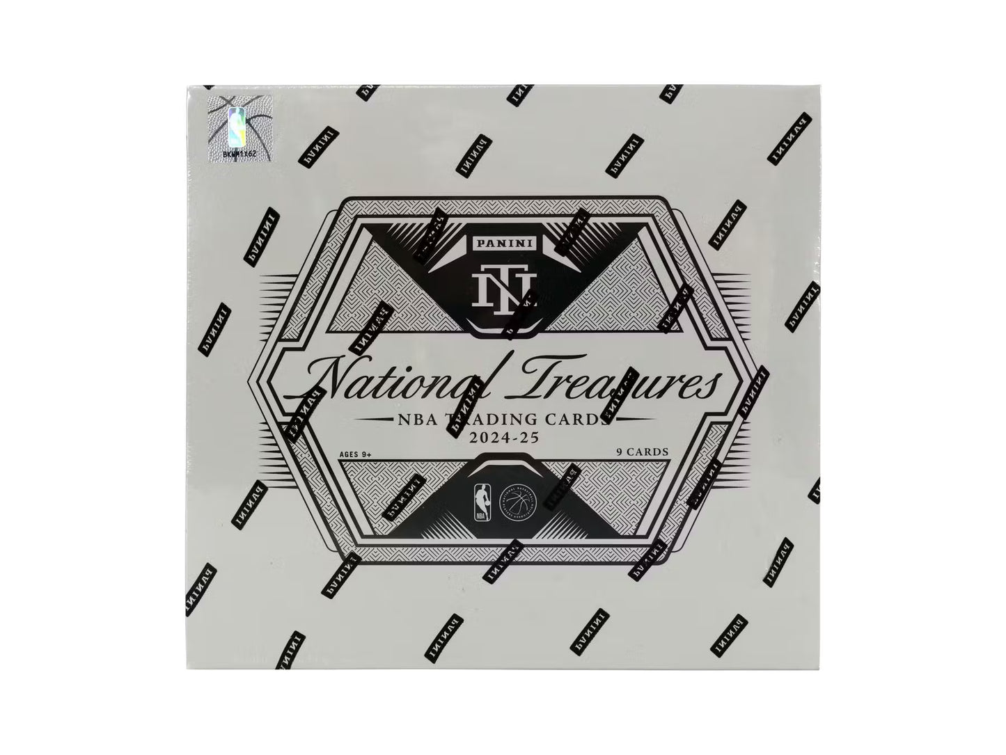 2024-25 Panini National Treasures Basketball Hobby Box