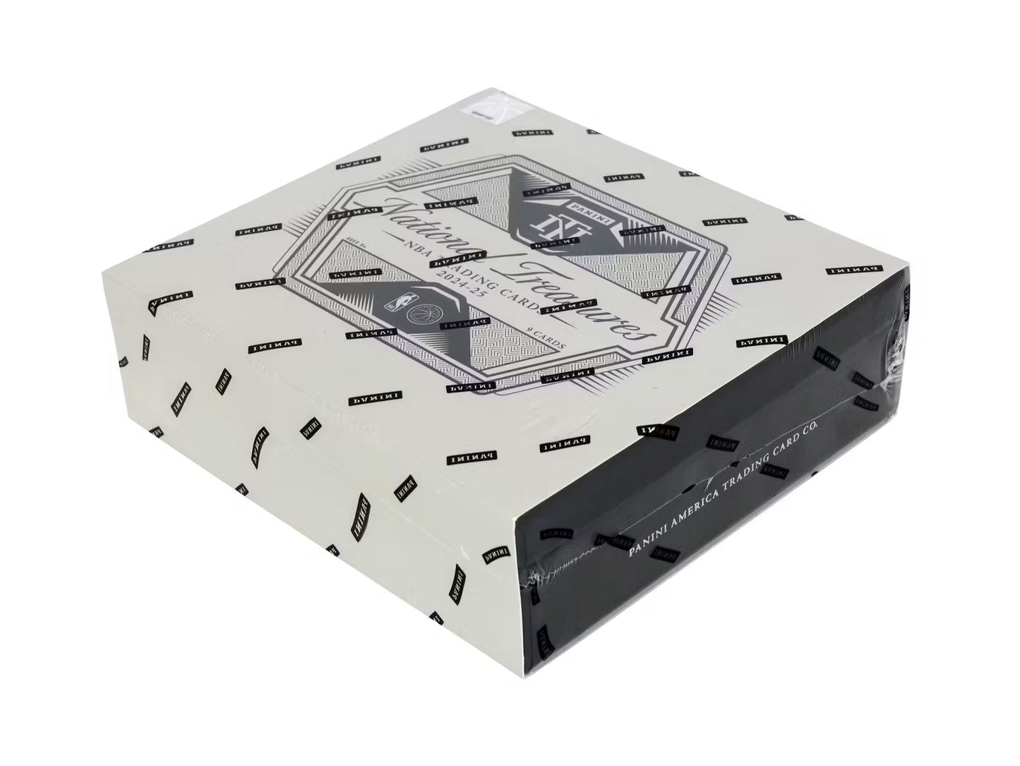 2024-25 Panini National Treasures Basketball Hobby Box