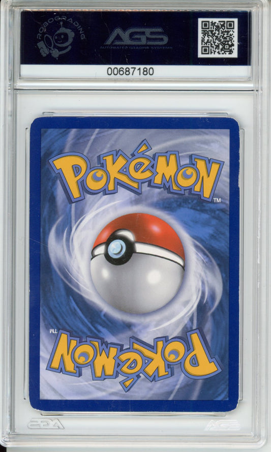 2015 Pokemon Ancient Origins M Sceptile EX #085 AGS 8
