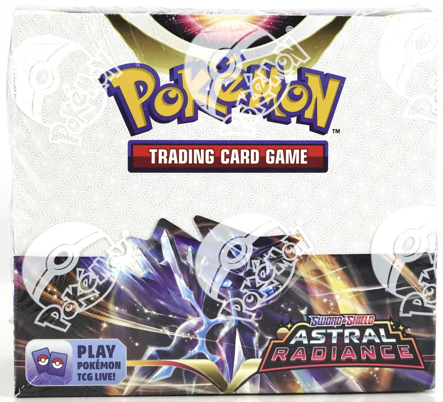 2022 Pokemon Astral Radiance Booster Box