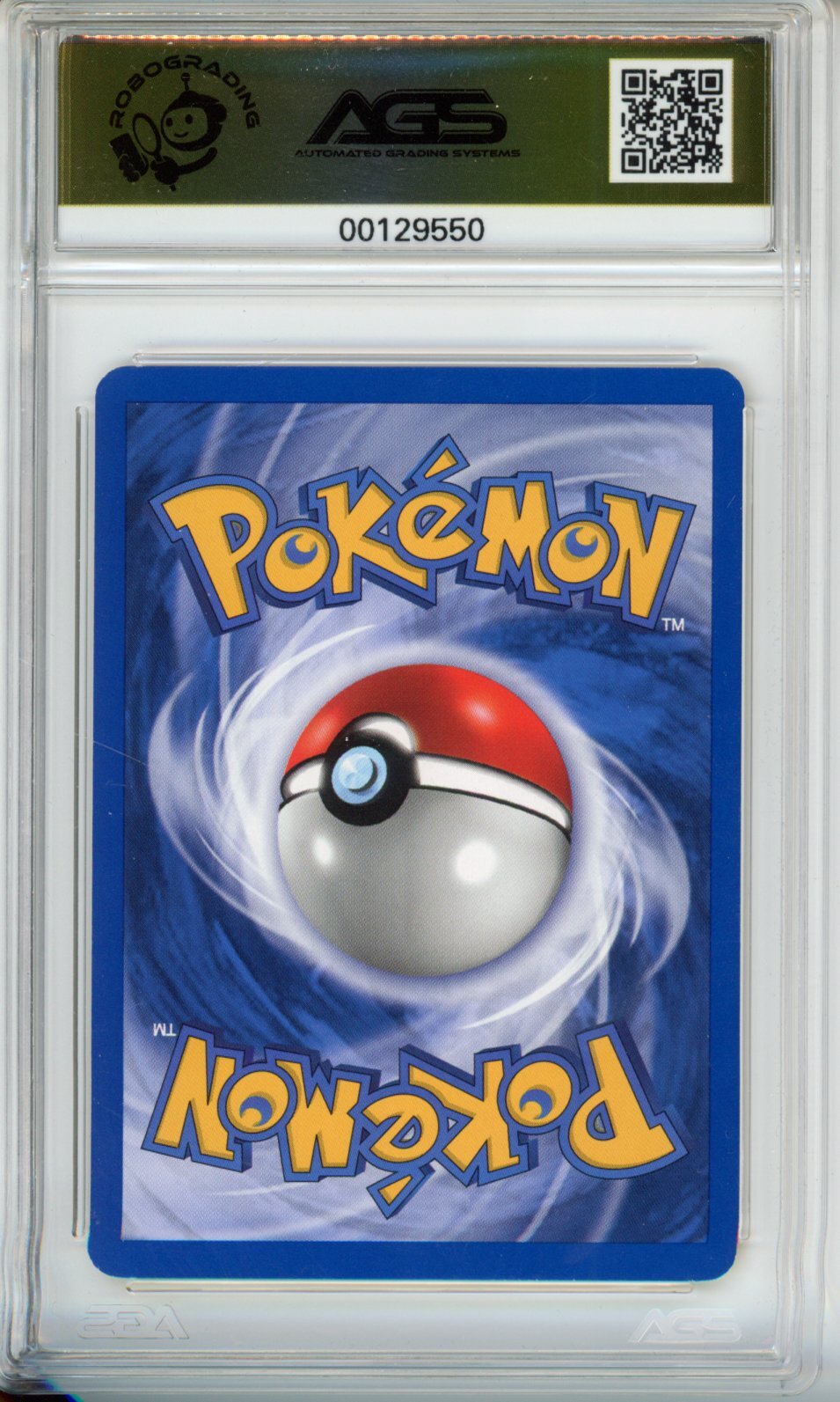 2000 Pokemon Neo Genesis Heracross #006 unlimited AGS 9.5