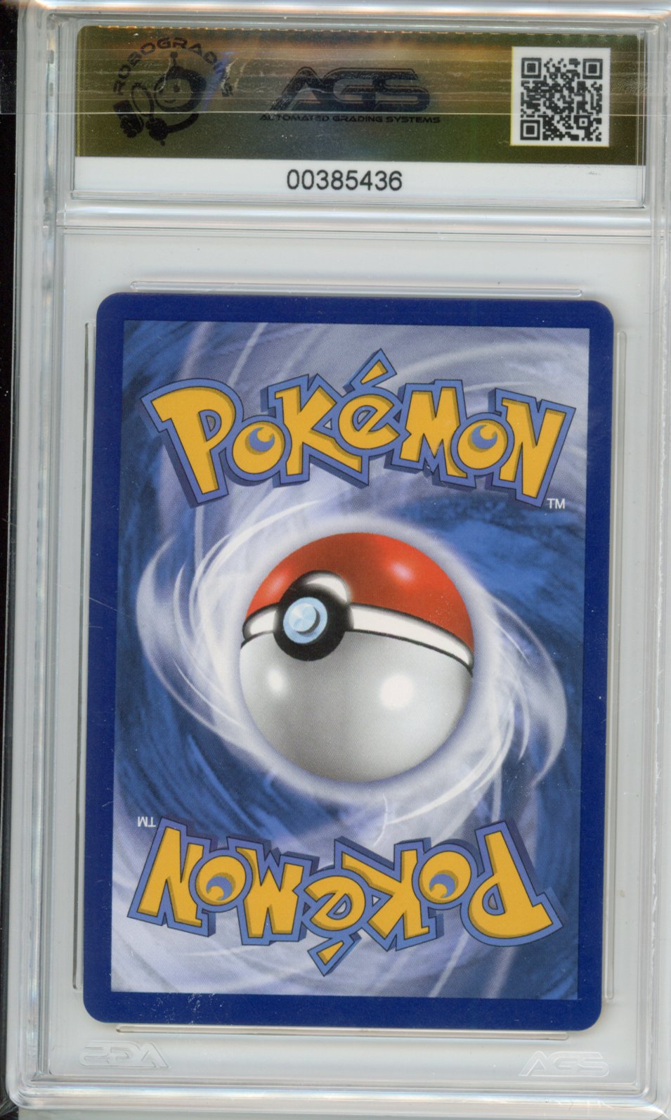 2021 Pokemon Celebrations Birthday Pikachu #024 AGS 10