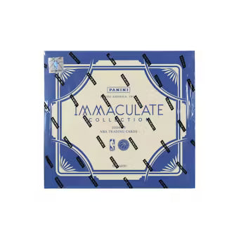 2024-25 Panini Immaculate Basketball Hobby Box