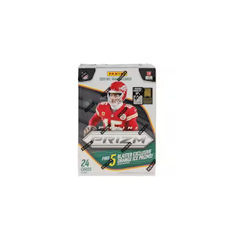 2025 Prizm Football Blaster Box