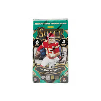 2025 Select H2 Hobby Box