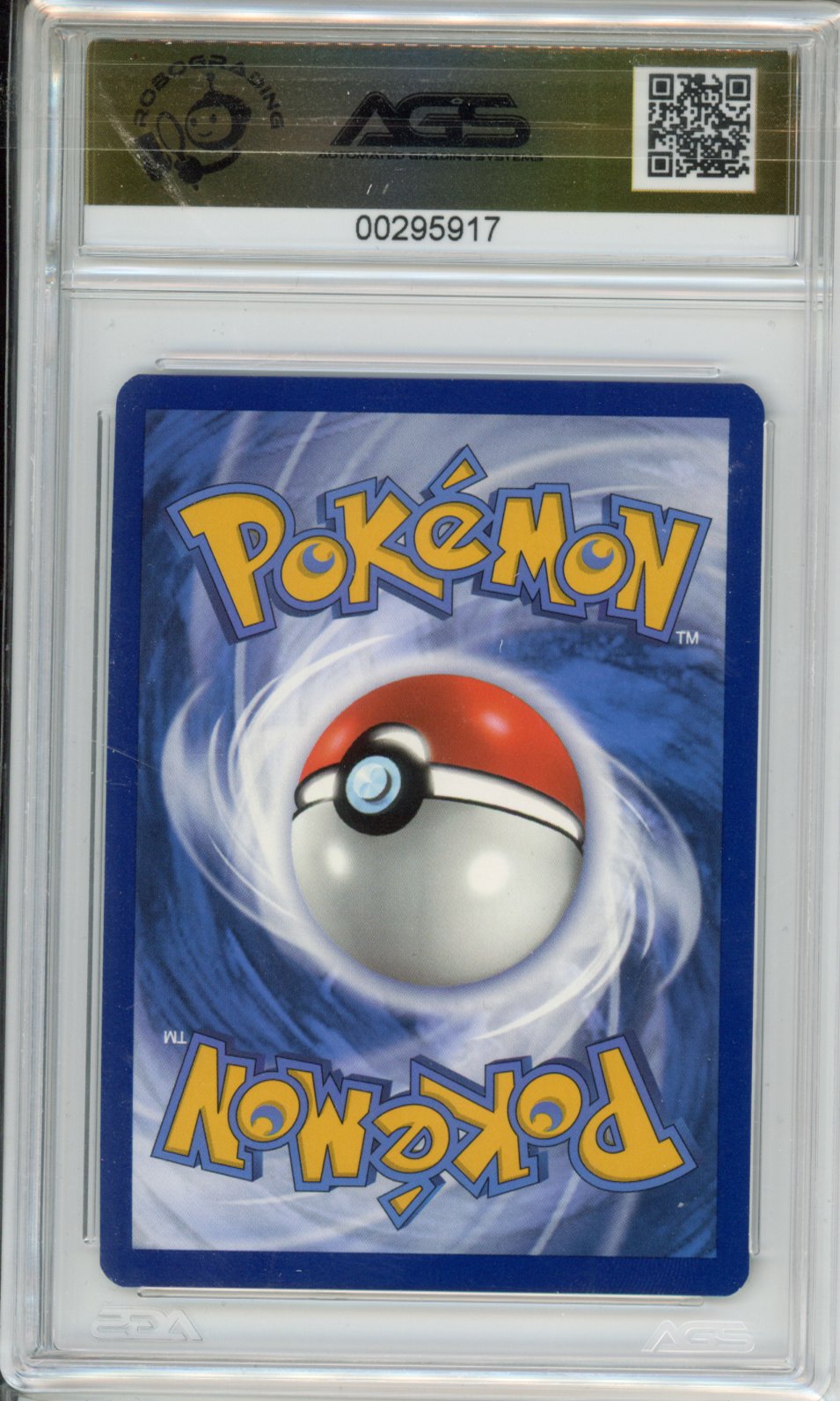 2023 Pokemon Scarlet & Violet Dondozo #207 AGS 10