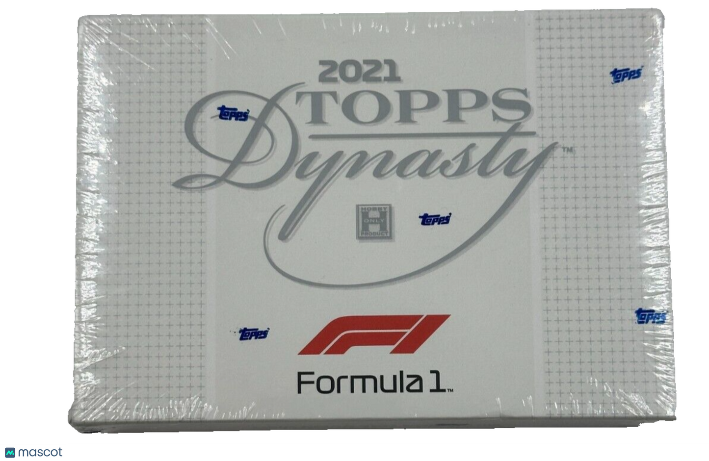 2021 Topps Dynasty Formula 1 - F1