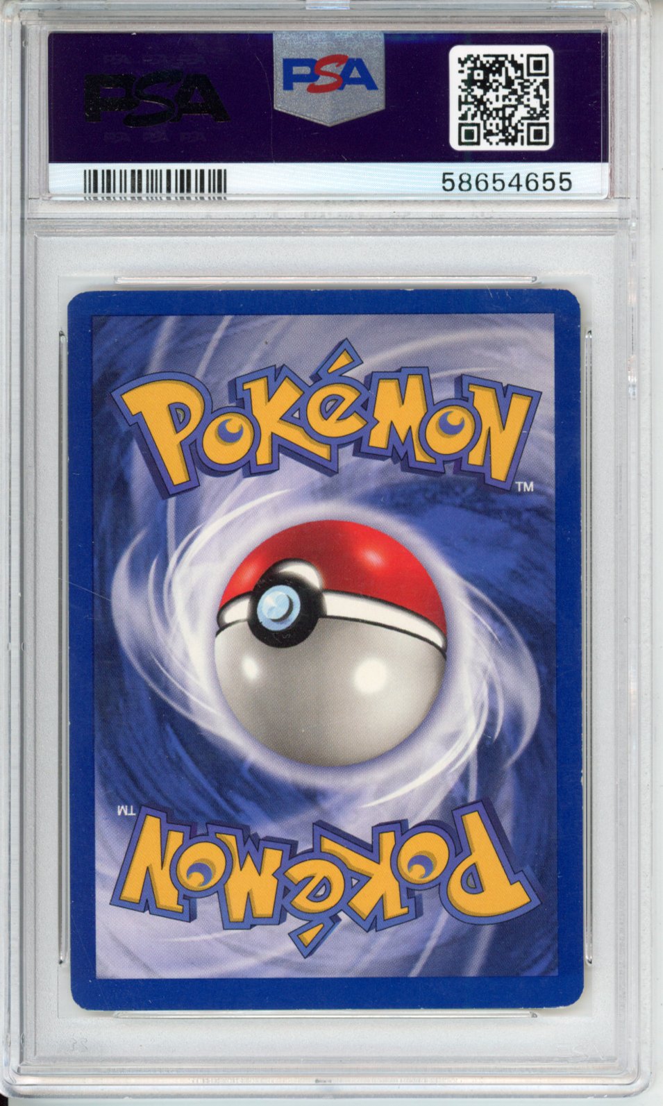 1999 Pokemon Game Ponyta #60 Shadowless PSA 6