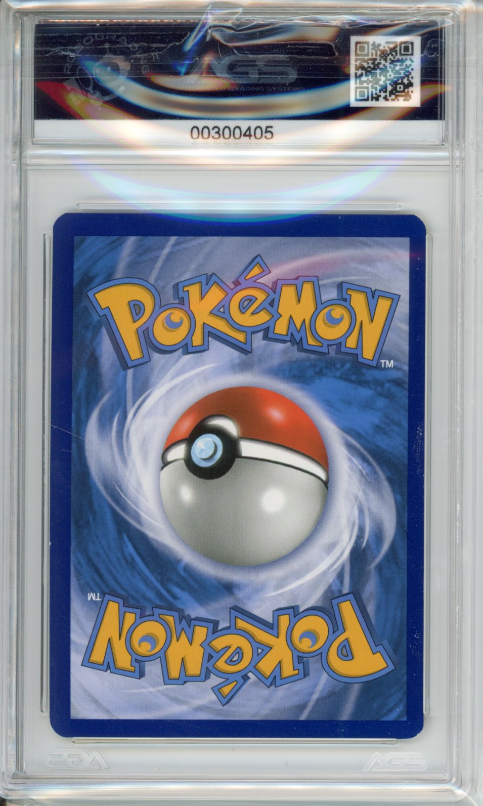 2016 Pokemon Sun & Moon Promos Magikarp & Wailord GX #166 Unlimited AGS 9
