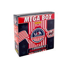 2025 Panini Stars & Stripes USA Baseball Mega Box