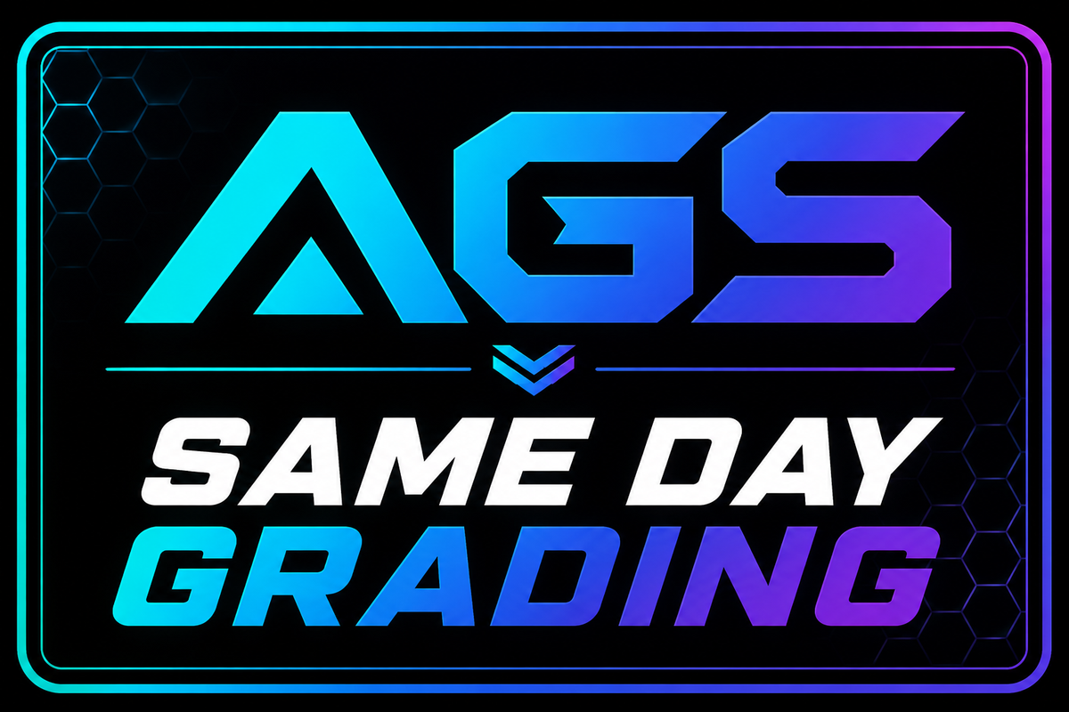 AGS Grading - Same Day