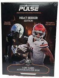2024 Pulse Premiere Football Heat Seekers Edition