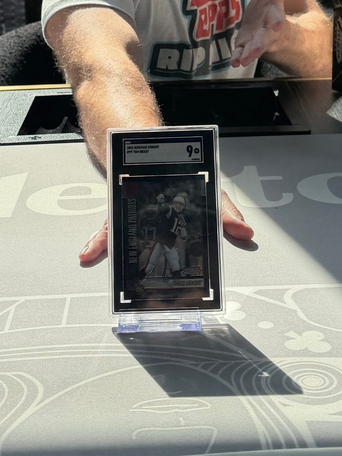 Rip Room Oct 3 — 3-Box NFL Random Team Break ($50 per spot)