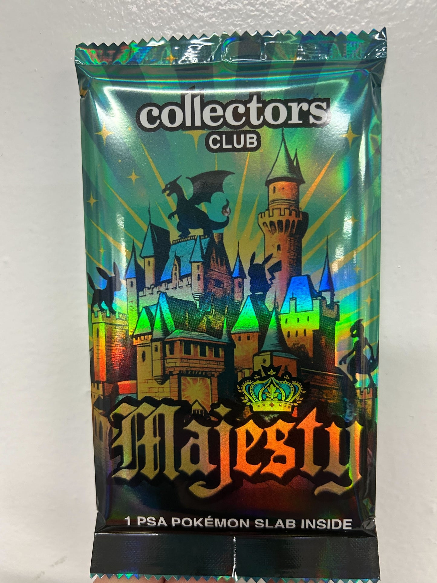 Collectors Club Majesty Pack