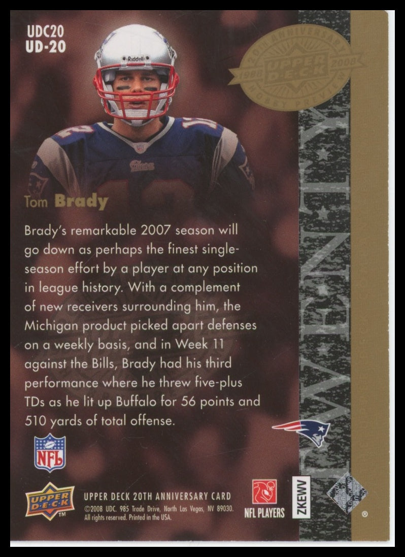 Tom Brady