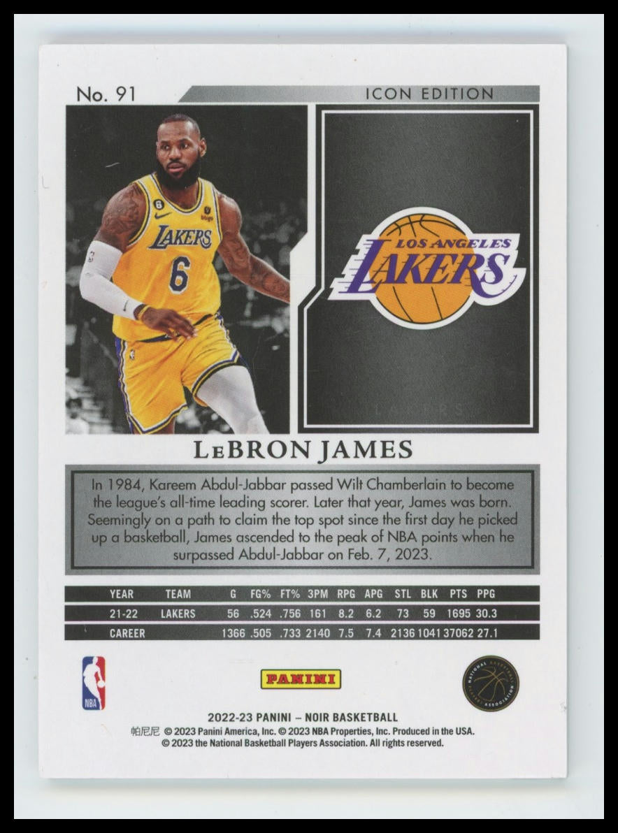 Lebron James
