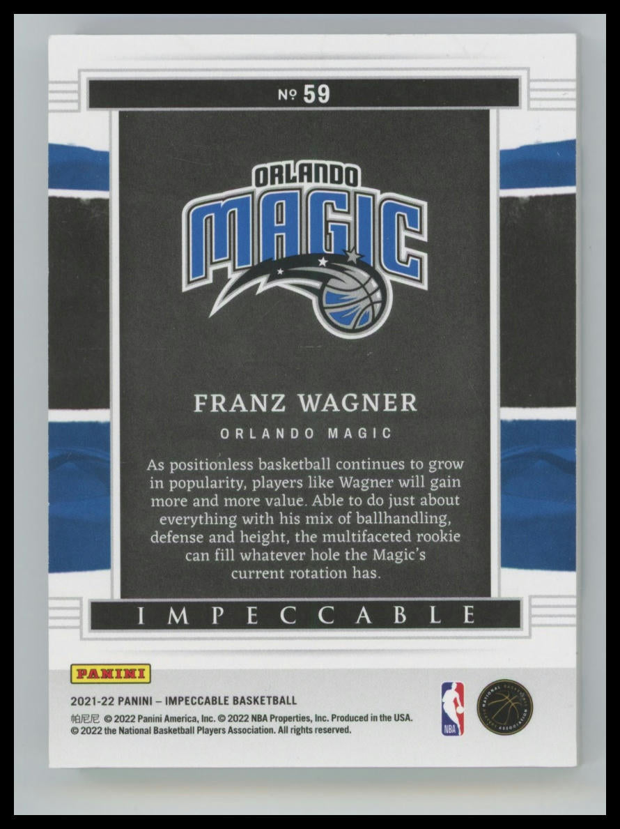 Franz Wagner