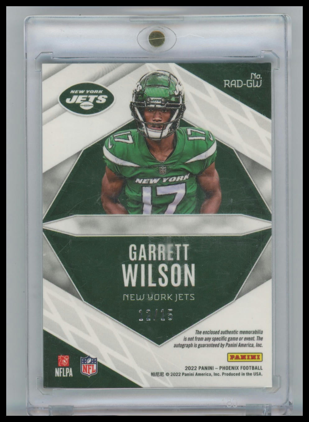 Garrett wilson