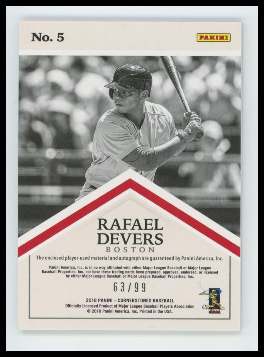 Rafael Devers