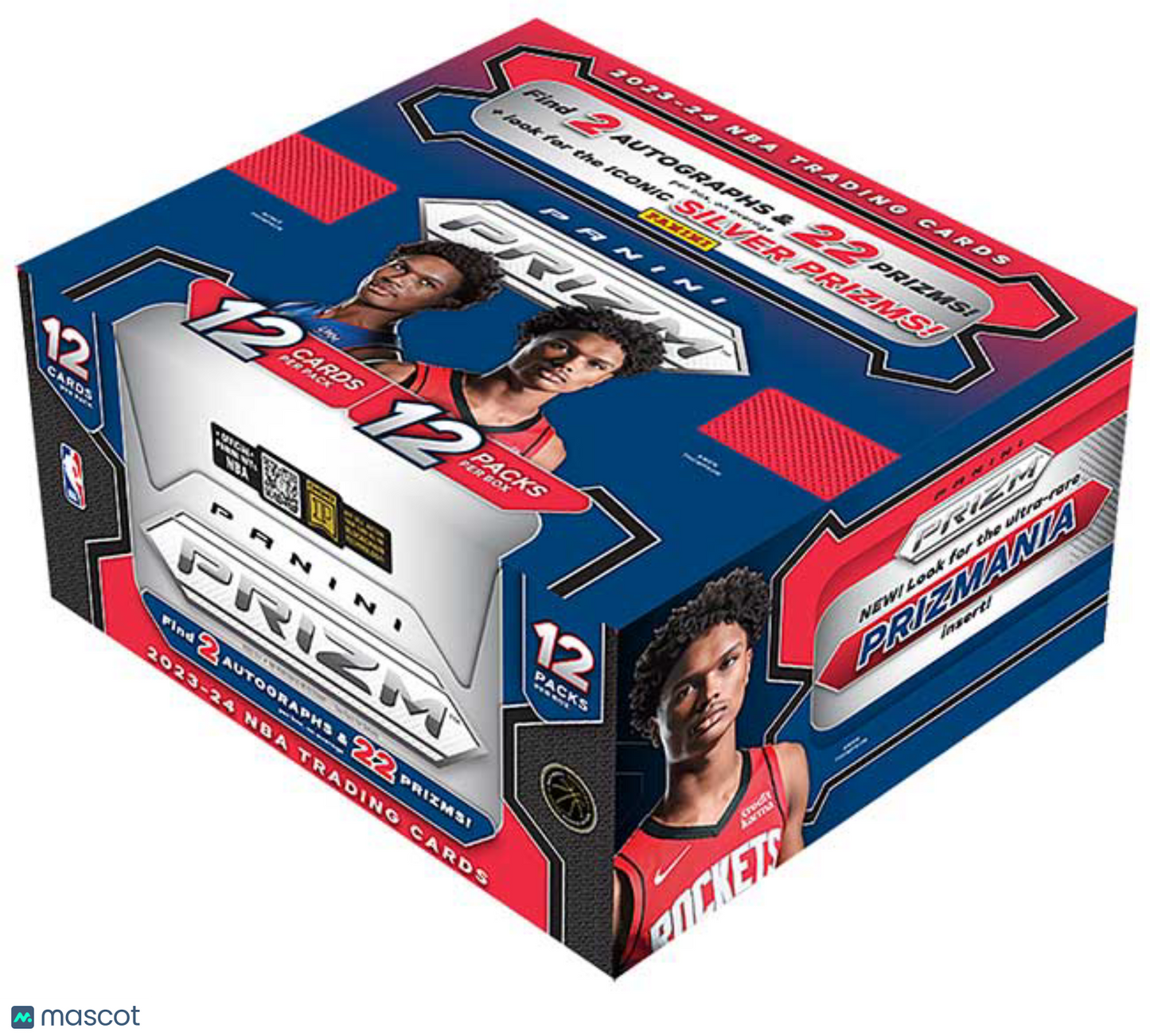 2023-24 Panini Prizm Basketball hobby box