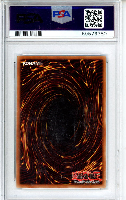 2004 Yu-Gi-Oh! Ioc-Invasion Of Chaos Chaos End #036 Invasion Of Chaos-1st Ed. PSA 9