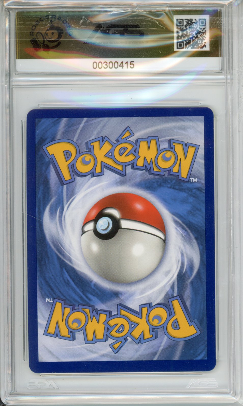 2019 Pokemon Unified Minds Garchomp & Giratina GX #146 AGS 10