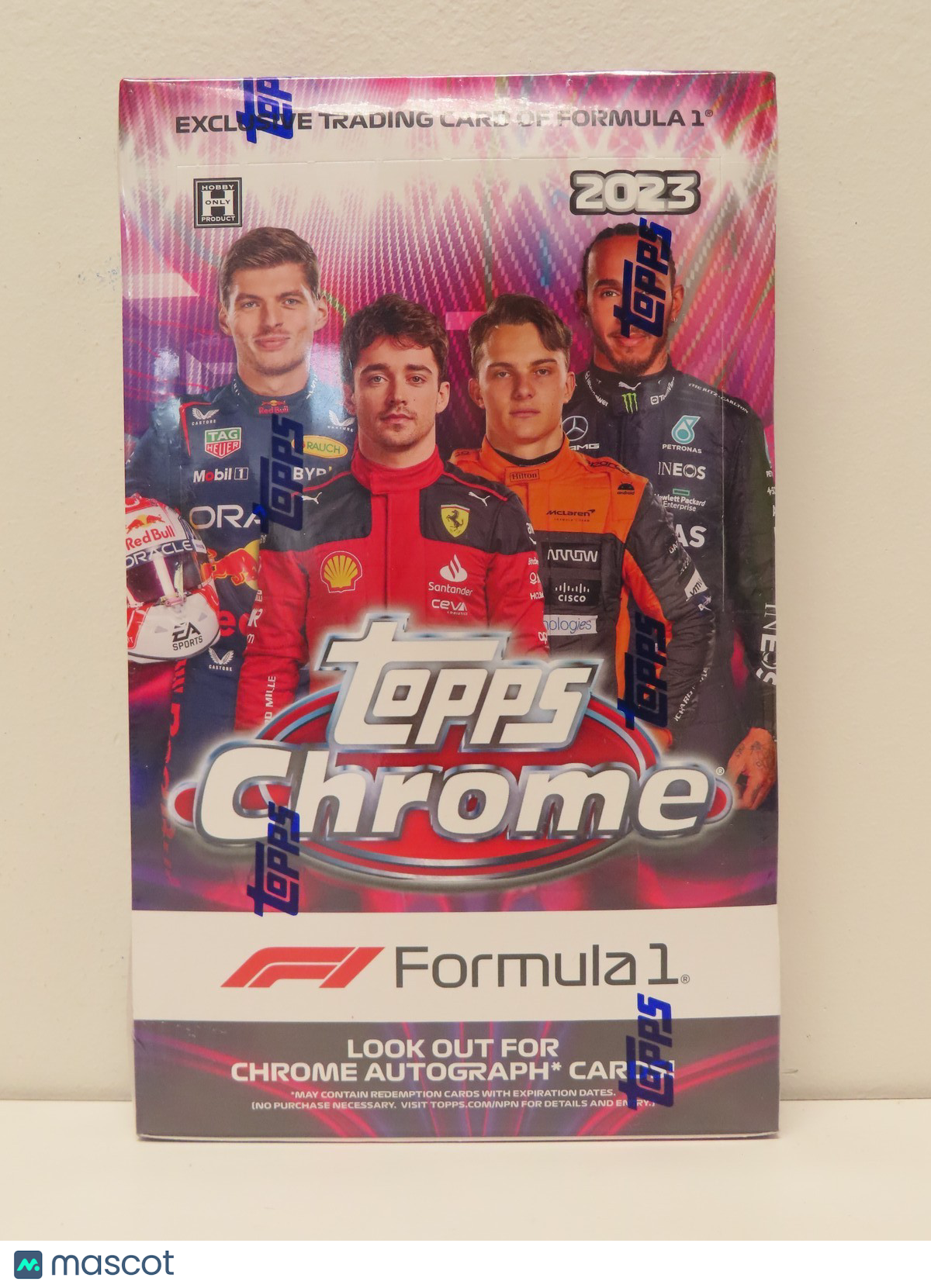 2023 Topps Chrome Formula 1 - F1