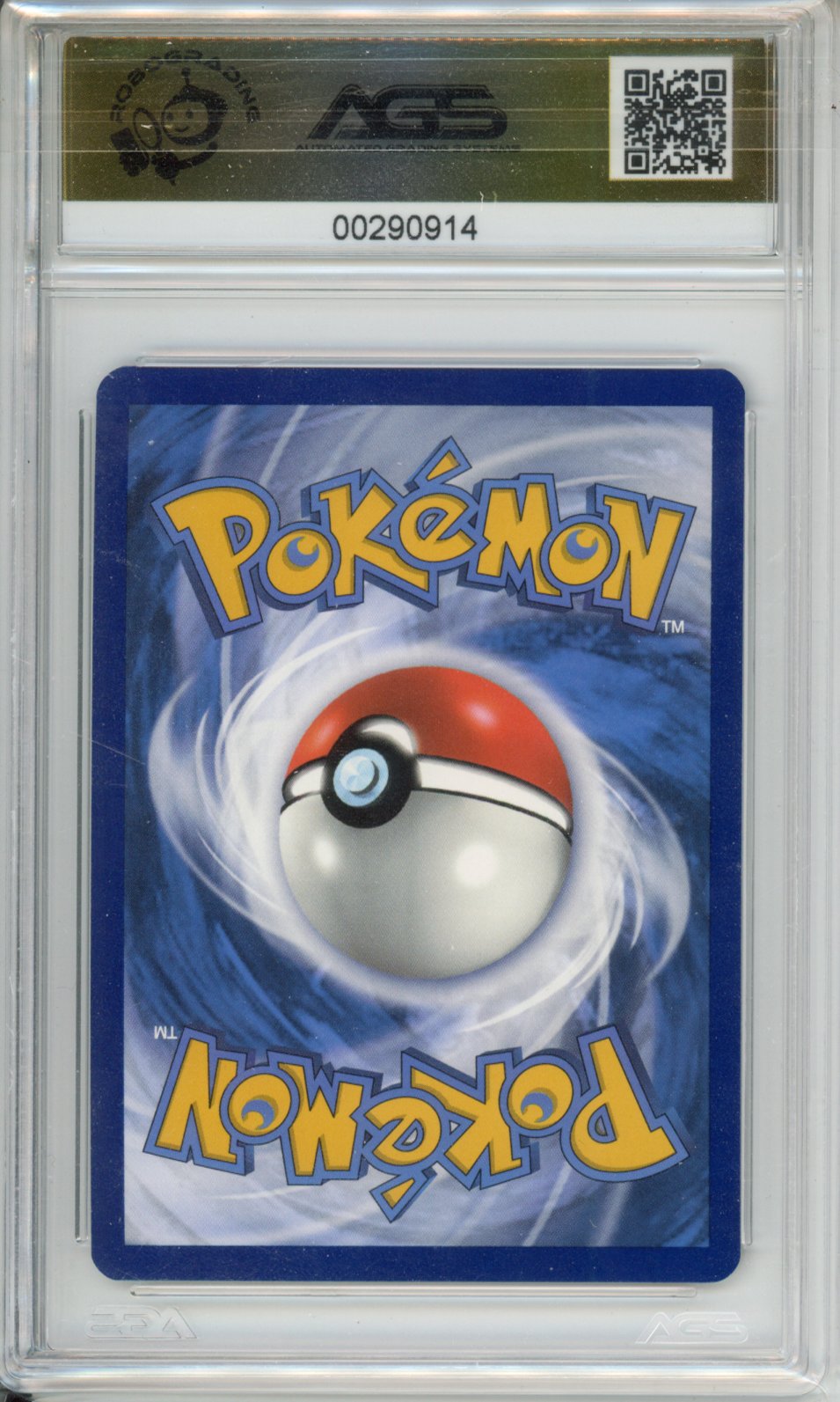 2023 Pokemon Scarlet & Violet Klawf #217 AGS 10