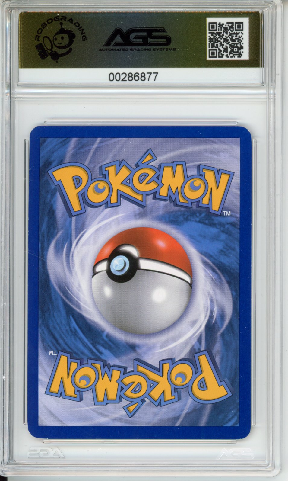 2013 Pokemon Radiant Collection Mew EX #RC24/RC25 AGS 9.5