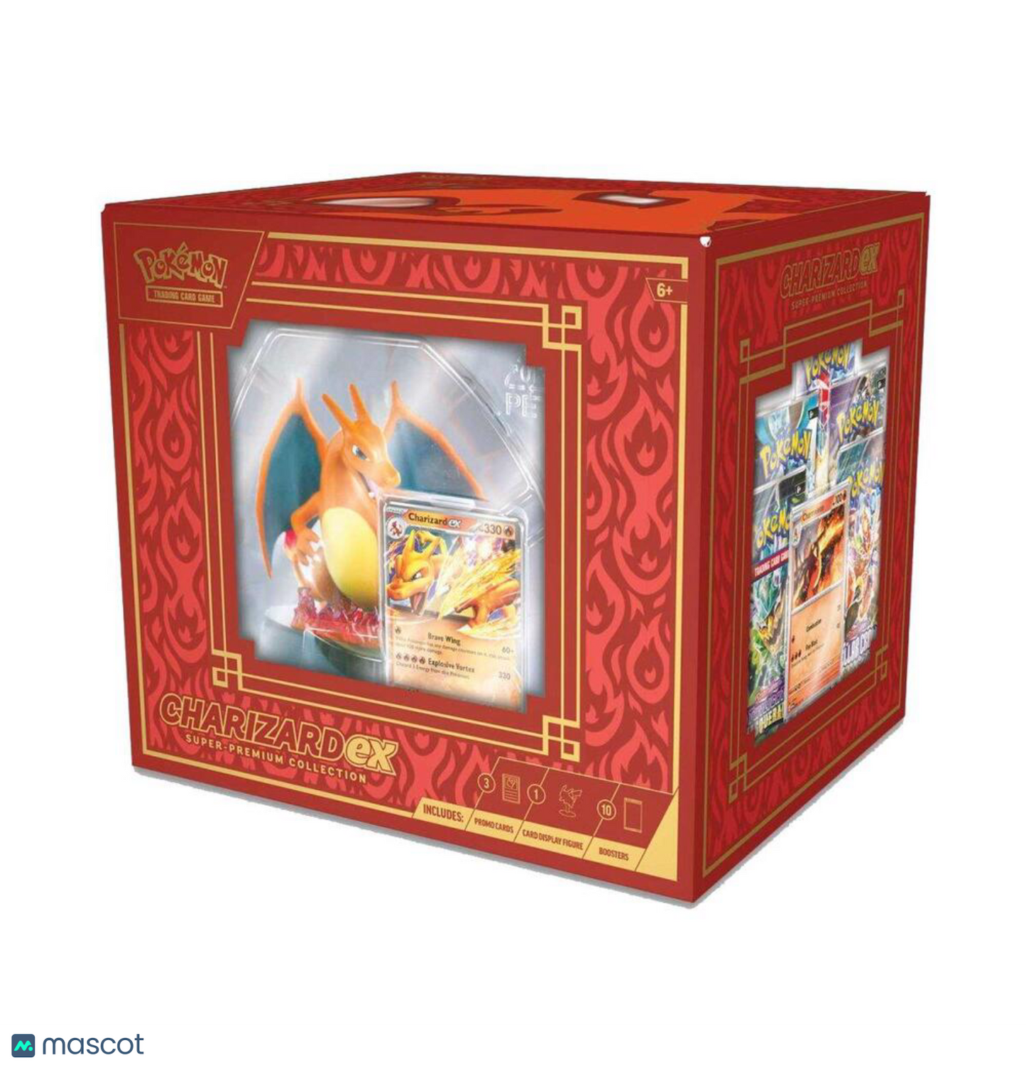2024 Pokemon Charizard EX Super Premium Collection Pokemon