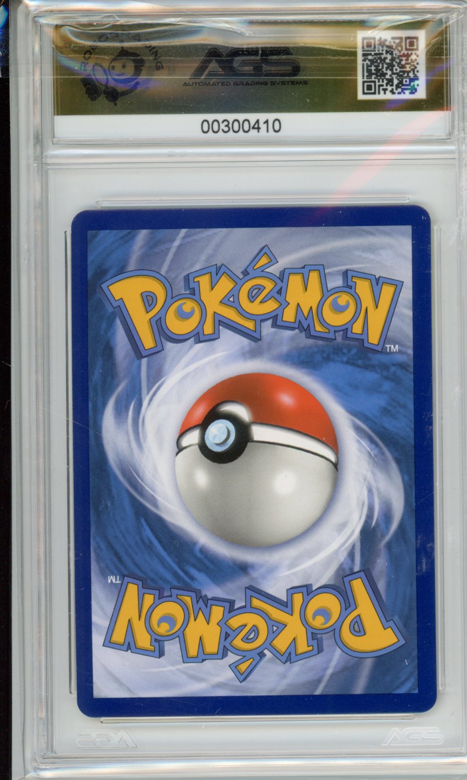 2019 Pokemon Unified Minds Mega Sableye & Tyranitar GX #126 AGS 10