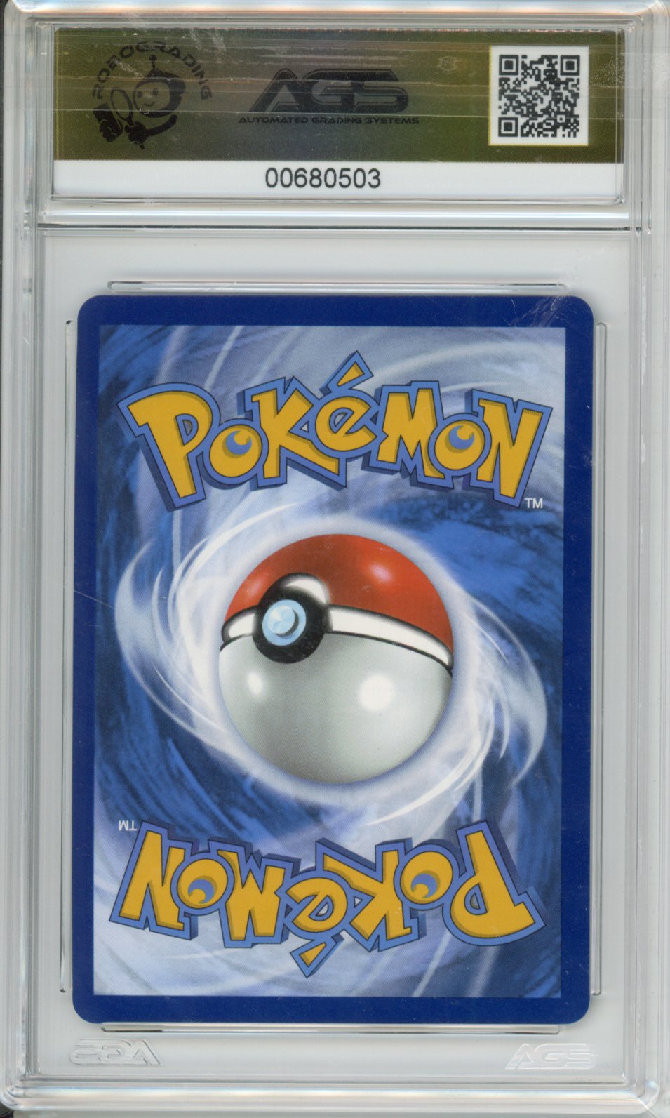 2025 Pokemon MEGA EVOLUTIONS Mega Gardevoir ex #178 AGS 9.5